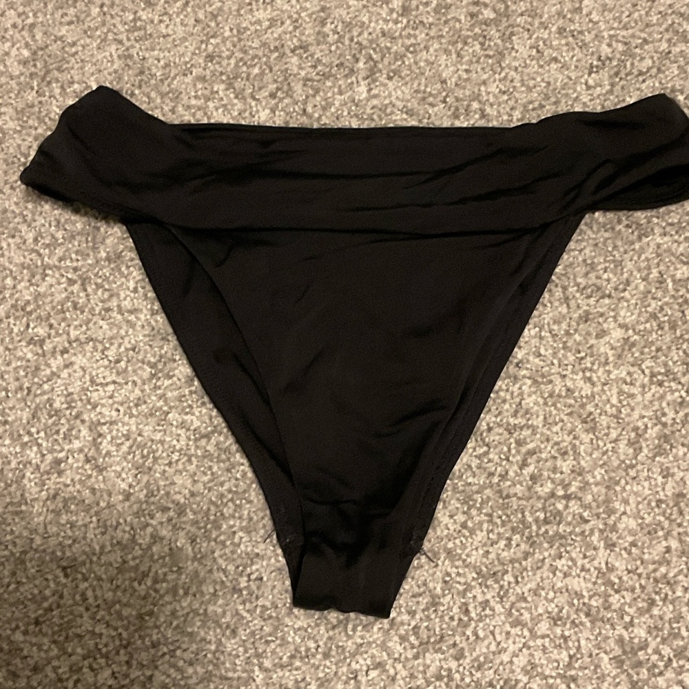PacSun Black Bikini Bottom